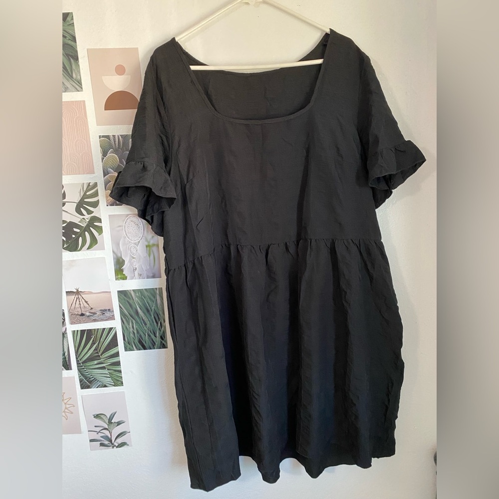 ✨Black Dress✨